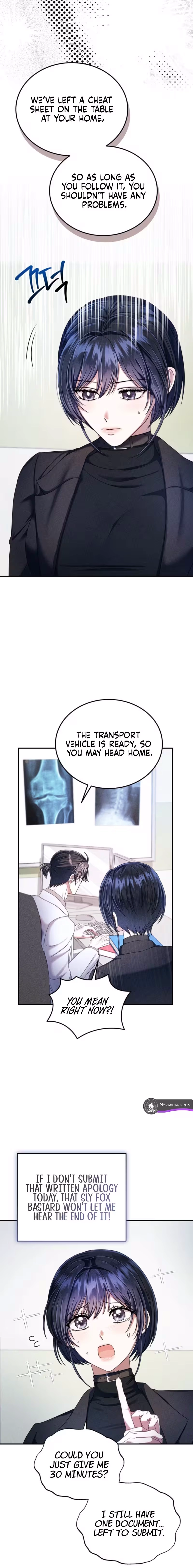 A Benevolent Curse and a Tasty Childhood Friend Chapter 1 page 15 - 