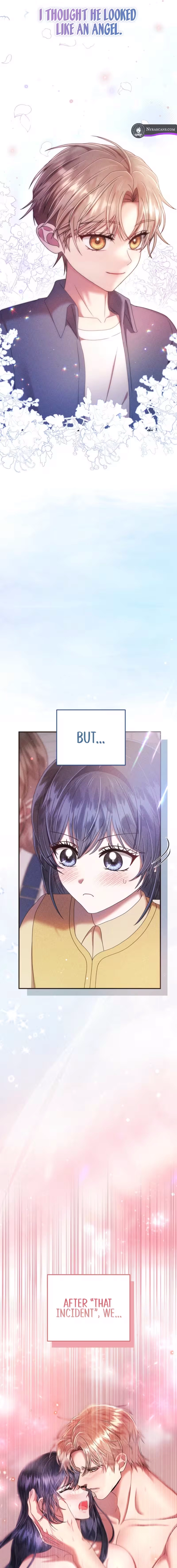 A Benevolent Curse and a Tasty Childhood Friend Chapter 1 page 3 - 