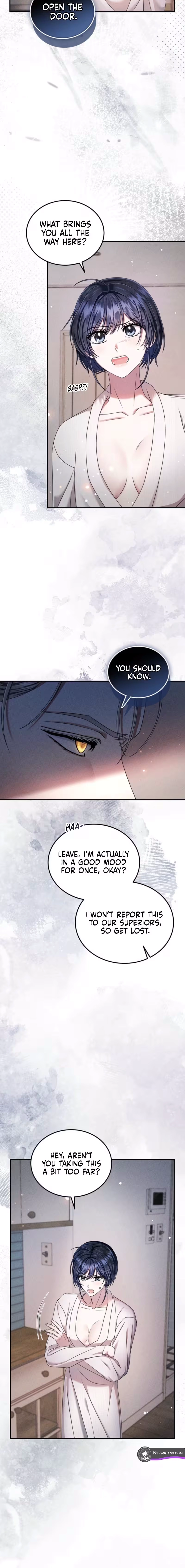 A Benevolent Curse and a Tasty Childhood Friend Chapter 1 page 21 - 