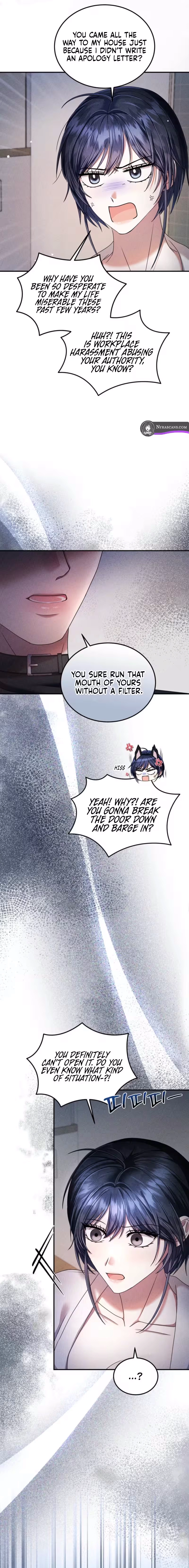 A Benevolent Curse and a Tasty Childhood Friend Chapter 1 page 22 - 