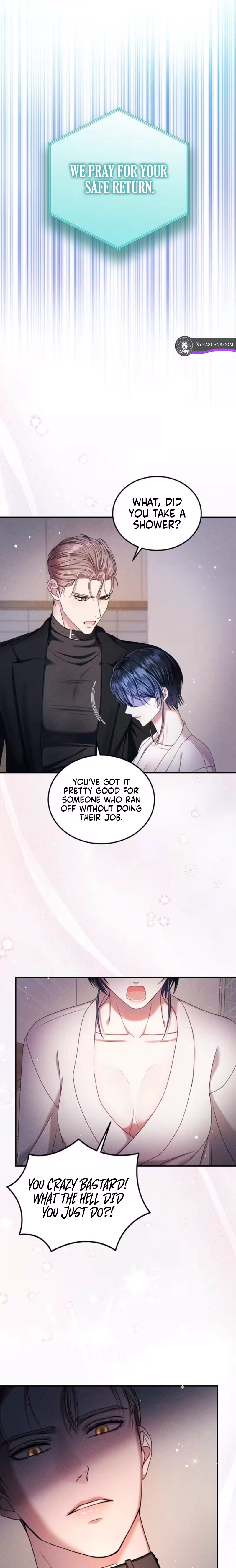 A Benevolent Curse and a Tasty Childhood Friend Chapter 1 page 26 - 