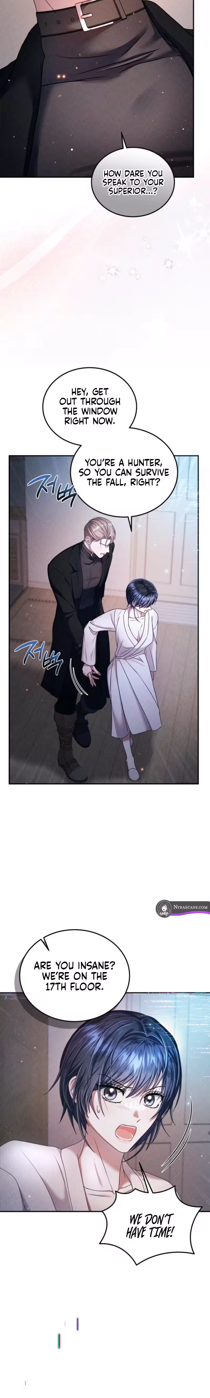 A Benevolent Curse and a Tasty Childhood Friend Chapter 1 page 27 - 