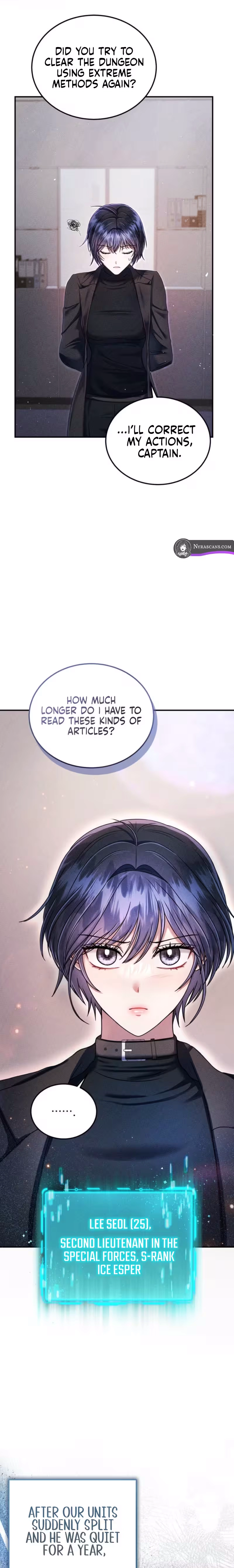 A Benevolent Curse and a Tasty Childhood Friend Chapter 1 page 5 - 