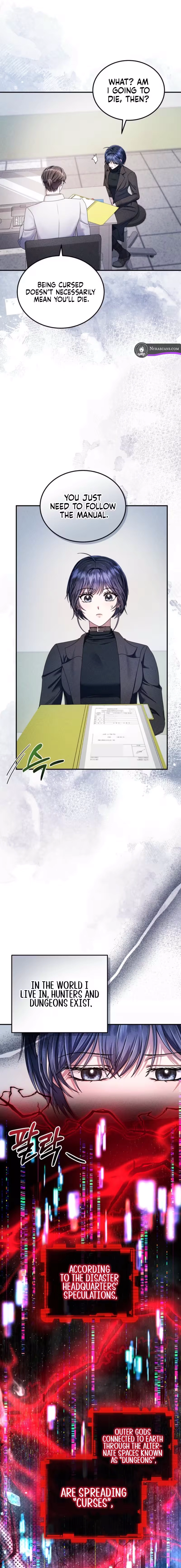 A Benevolent Curse and a Tasty Childhood Friend Chapter 1 page 10 - 