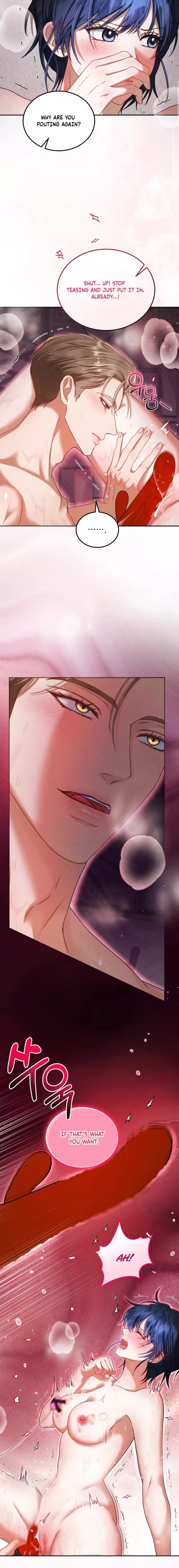 A Benevolent Curse and a Tasty Childhood Friend Chapter 10 page 2 - 