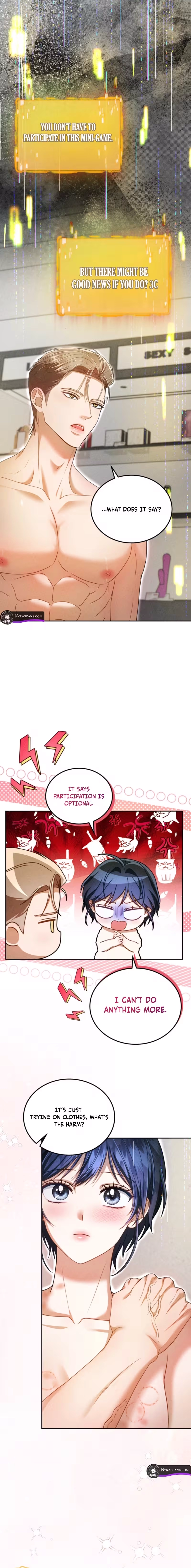 A Benevolent Curse and a Tasty Childhood Friend Chapter 10 page 14 - 