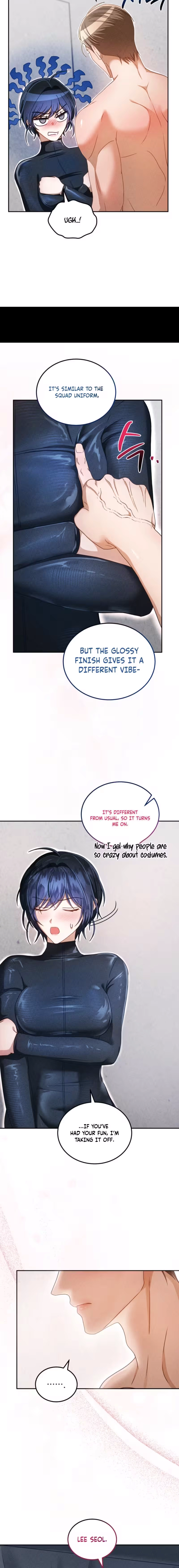 A Benevolent Curse and a Tasty Childhood Friend Chapter 10 page 18 - 