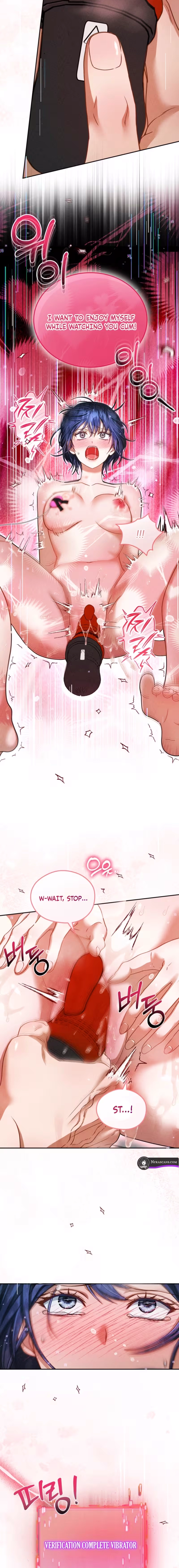 A Benevolent Curse and a Tasty Childhood Friend Chapter 10 page 6 - 