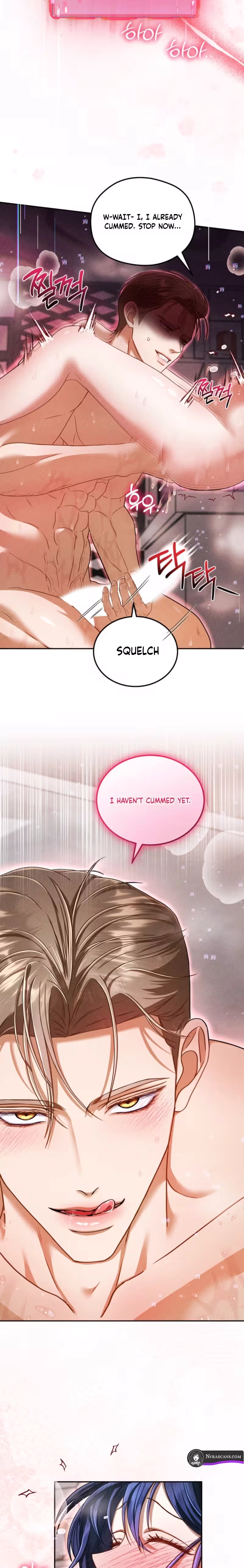 A Benevolent Curse and a Tasty Childhood Friend Chapter 10 page 7 - 