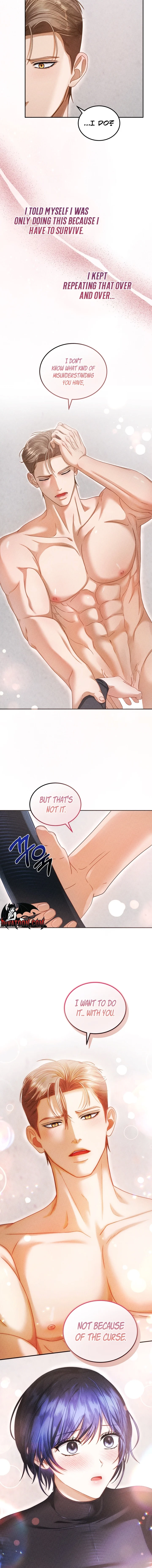 A Benevolent Curse and a Tasty Childhood Friend Chapter 11 page 2 - 