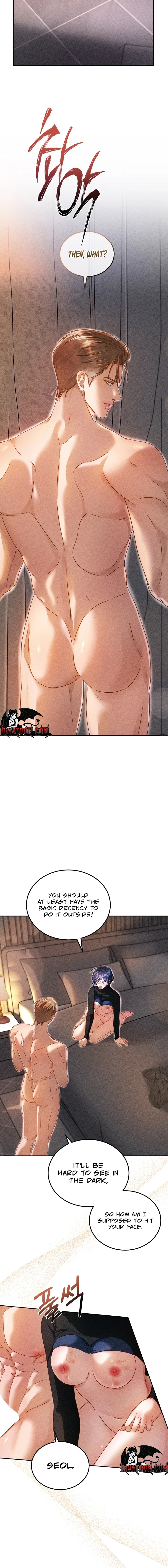 A Benevolent Curse and a Tasty Childhood Friend Chapter 11 page 12 - 