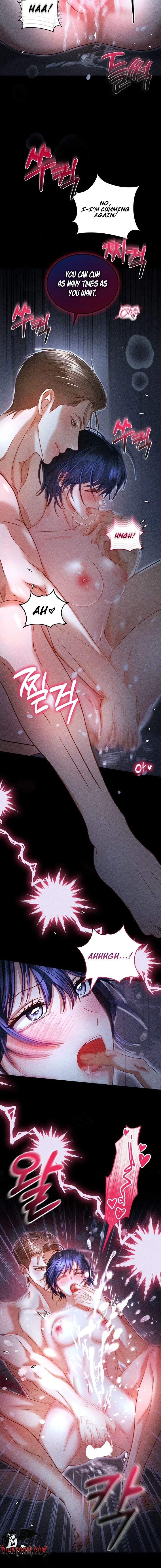 A Benevolent Curse and a Tasty Childhood Friend Chapter 11 page 16 - 