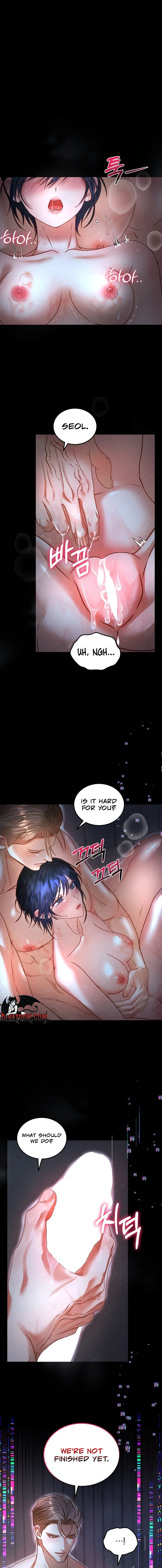 A Benevolent Curse and a Tasty Childhood Friend Chapter 11 page 17 - 