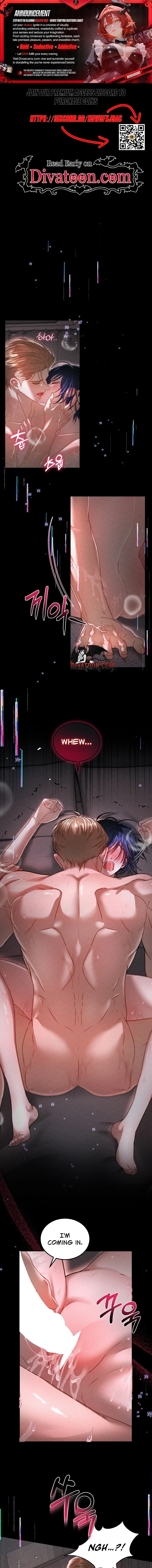 A Benevolent Curse and a Tasty Childhood Friend Chapter 12 page 1 - 