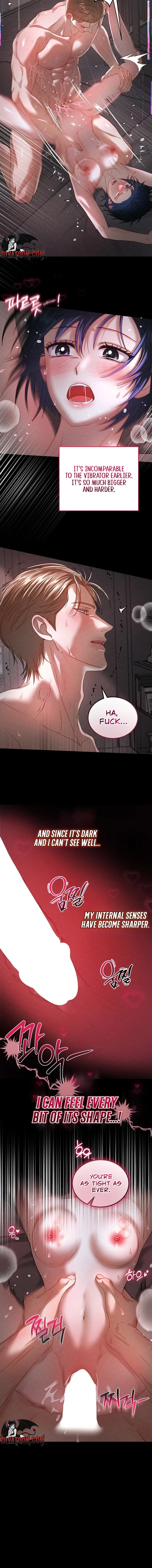 A Benevolent Curse and a Tasty Childhood Friend Chapter 12 page 2 - 