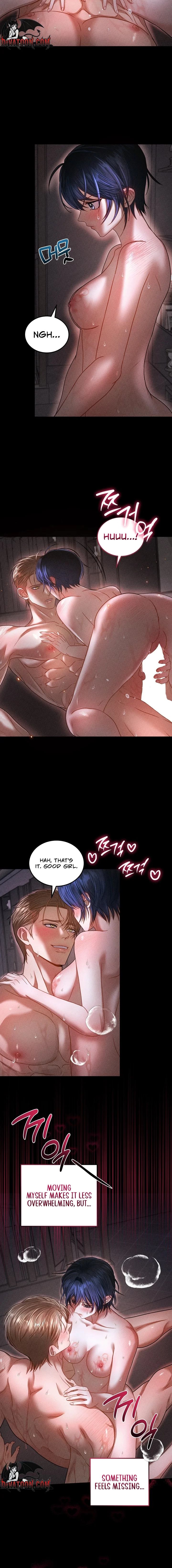 A Benevolent Curse and a Tasty Childhood Friend Chapter 12 page 12 - 