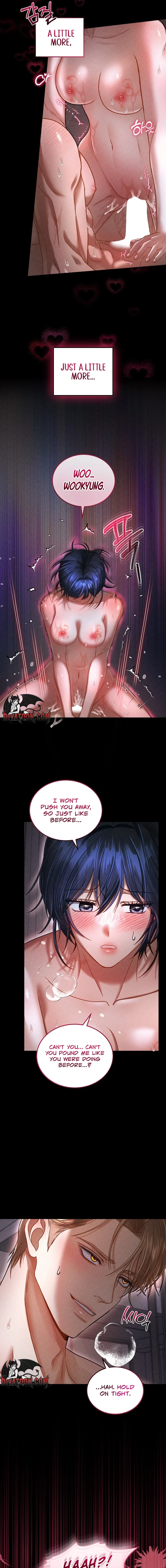 A Benevolent Curse and a Tasty Childhood Friend Chapter 12 page 13 - 
