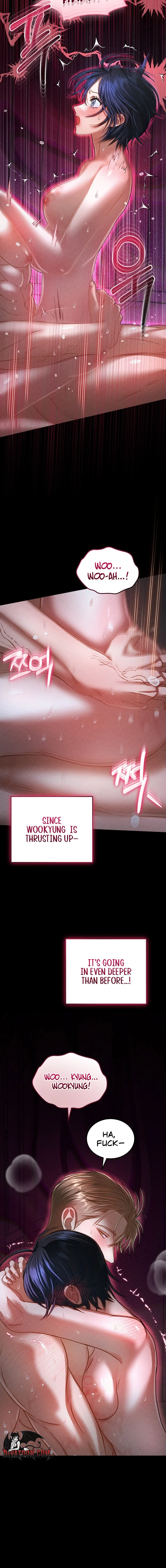 A Benevolent Curse and a Tasty Childhood Friend Chapter 12 page 14 - 