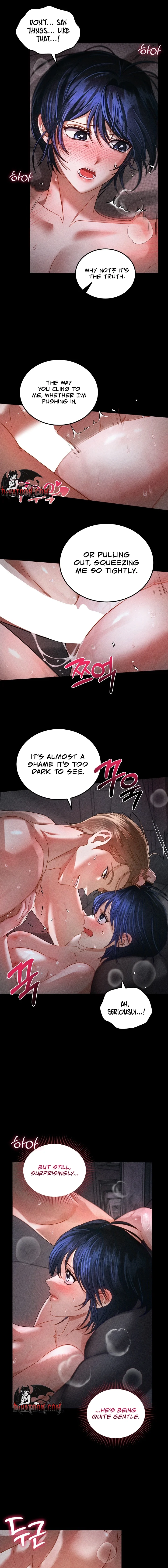 A Benevolent Curse and a Tasty Childhood Friend Chapter 12 page 3 - 