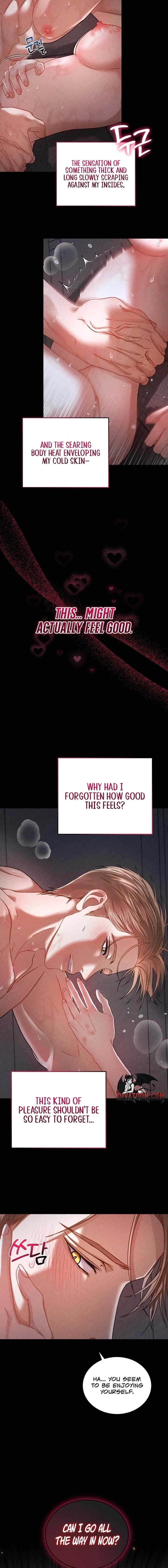 A Benevolent Curse and a Tasty Childhood Friend Chapter 12 page 4 - 