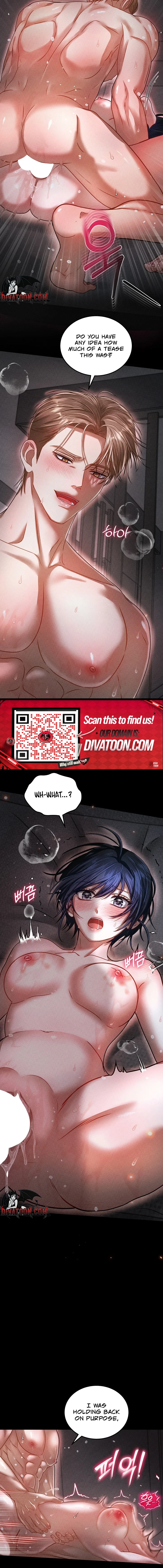 A Benevolent Curse and a Tasty Childhood Friend Chapter 12 page 6 - 