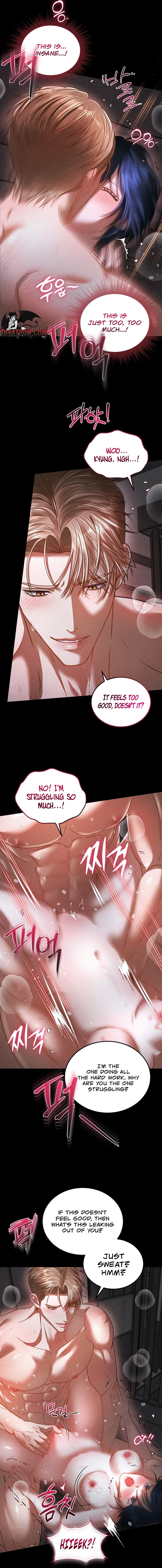 A Benevolent Curse and a Tasty Childhood Friend Chapter 12 page 9 - 