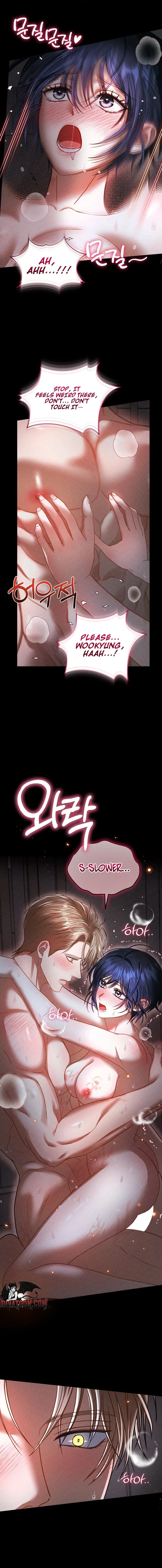 A Benevolent Curse and a Tasty Childhood Friend Chapter 12 page 10 - 