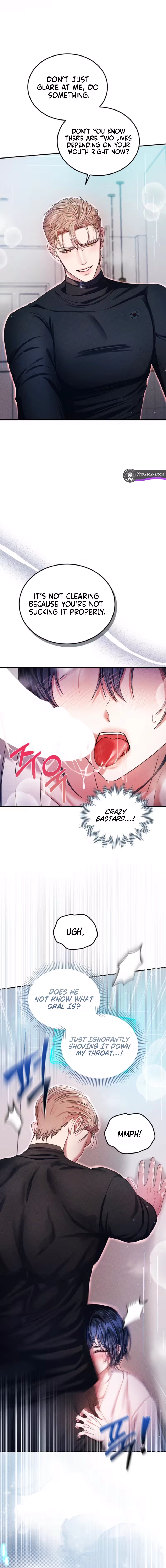 A Benevolent Curse and a Tasty Childhood Friend Chapter 2 page 13 - 