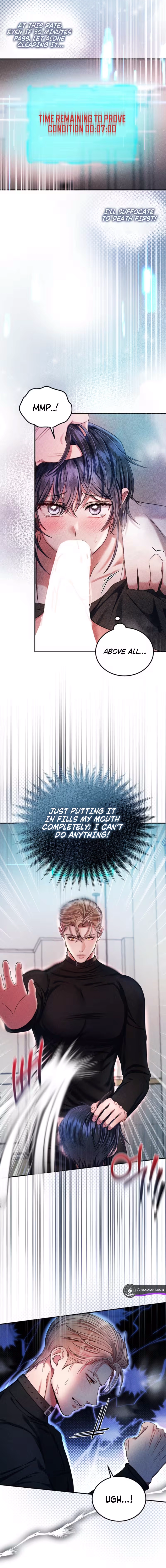 A Benevolent Curse and a Tasty Childhood Friend Chapter 2 page 14 - 