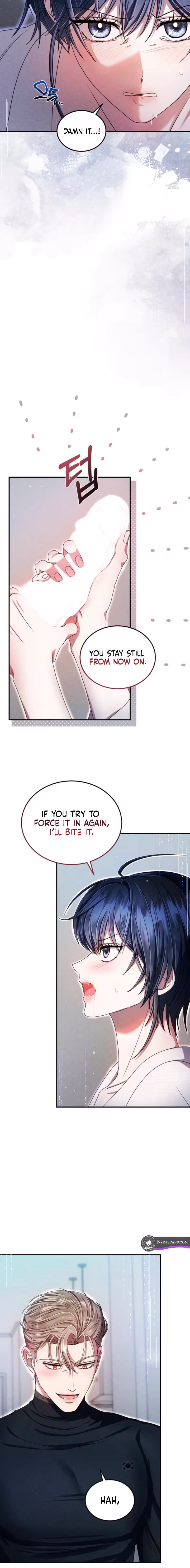 A Benevolent Curse and a Tasty Childhood Friend Chapter 2 page 16 - 