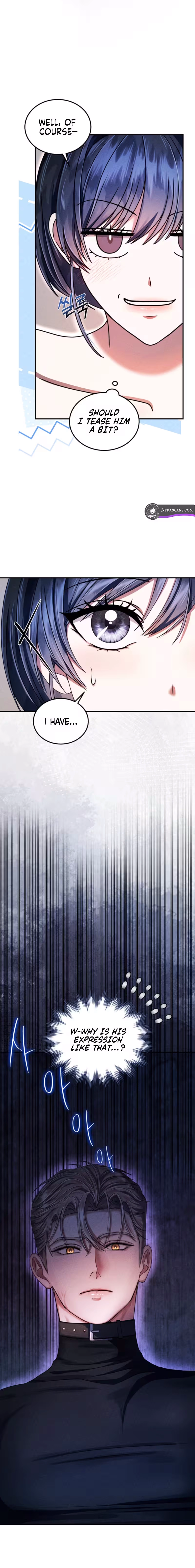 A Benevolent Curse and a Tasty Childhood Friend Chapter 2 page 19 - 