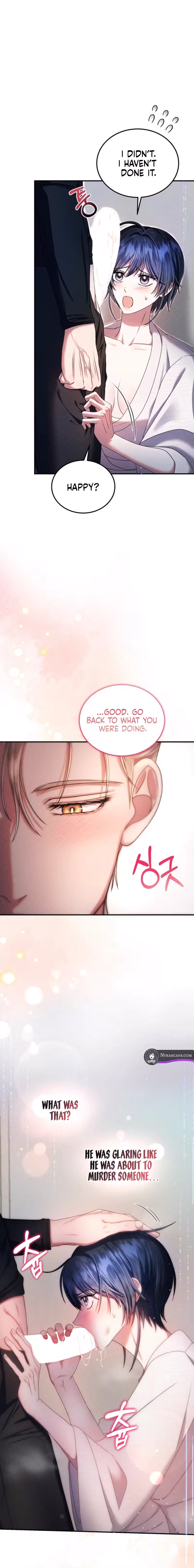 A Benevolent Curse and a Tasty Childhood Friend Chapter 2 page 20 - 