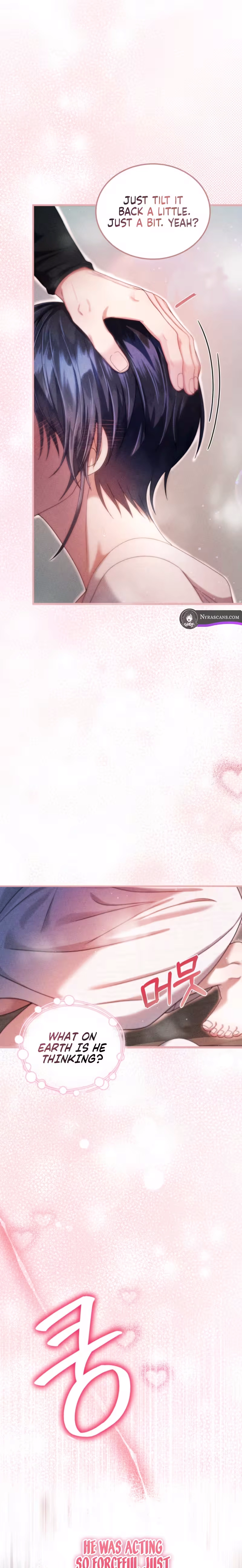 A Benevolent Curse and a Tasty Childhood Friend Chapter 2 page 22 - 