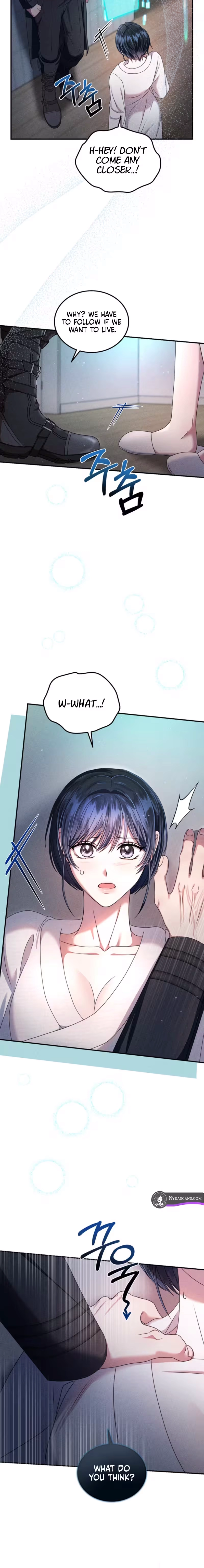 A Benevolent Curse and a Tasty Childhood Friend Chapter 2 page 6 - 