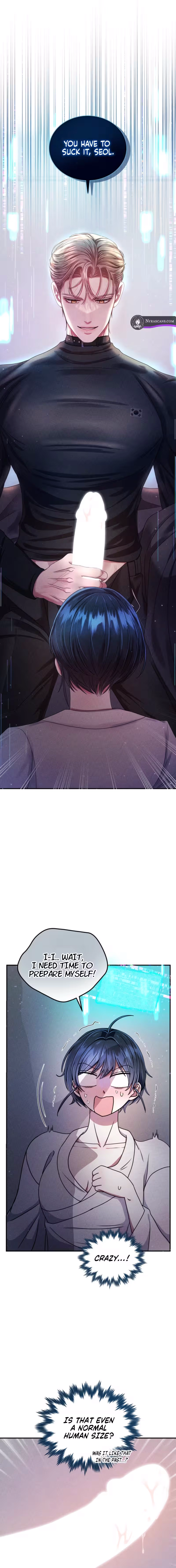 A Benevolent Curse and a Tasty Childhood Friend Chapter 2 page 7 - 