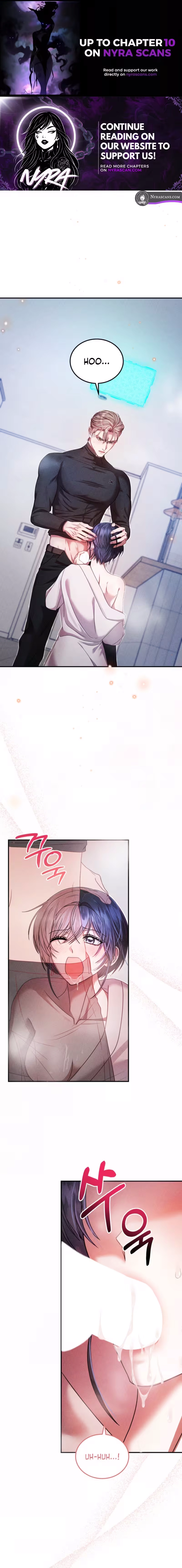 A Benevolent Curse and a Tasty Childhood Friend Chapter 3 page 1 - 