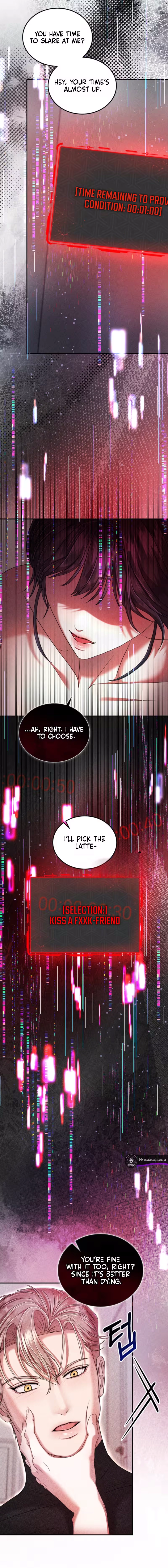 A Benevolent Curse and a Tasty Childhood Friend Chapter 3 page 12 - 