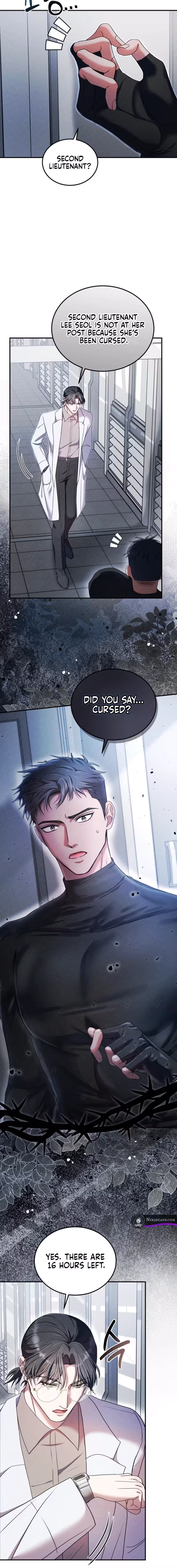 A Benevolent Curse and a Tasty Childhood Friend Chapter 3 page 16 - 