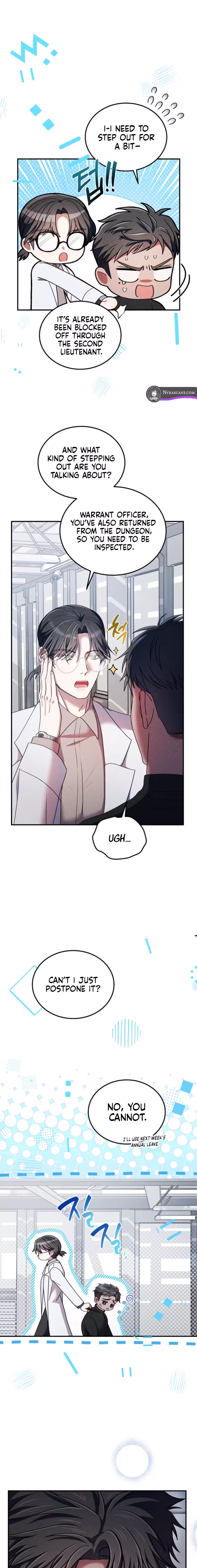 A Benevolent Curse and a Tasty Childhood Friend Chapter 3 page 17 - 