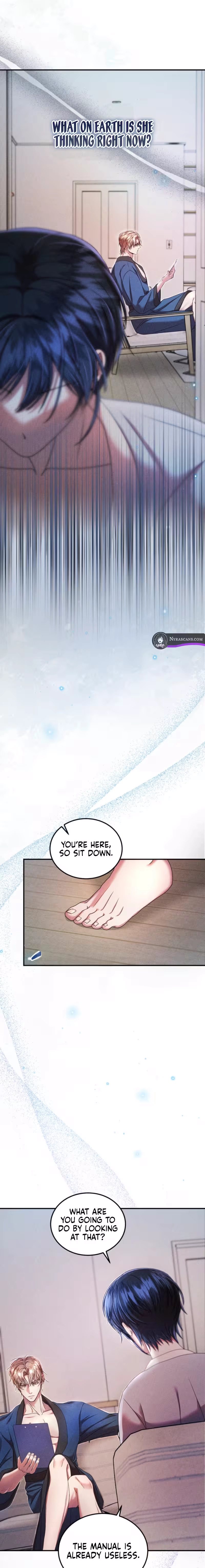 A Benevolent Curse and a Tasty Childhood Friend Chapter 3 page 20 - 