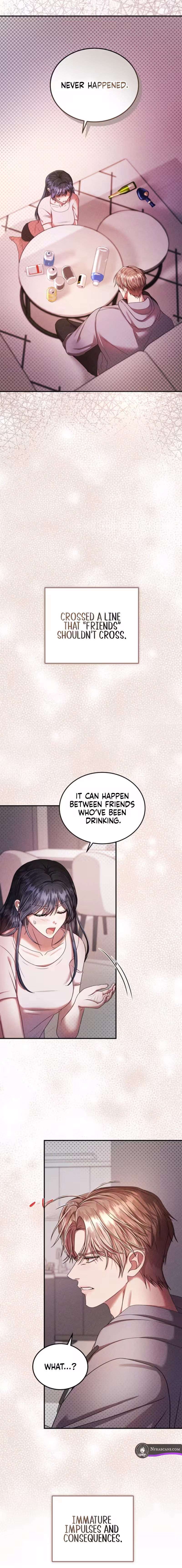 A Benevolent Curse and a Tasty Childhood Friend Chapter 3 page 3 - 