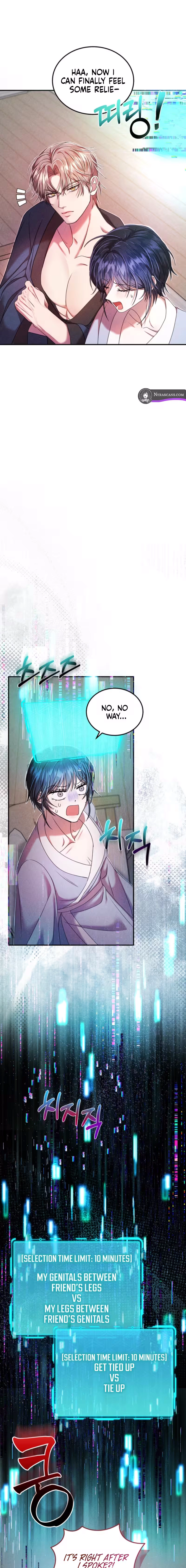 A Benevolent Curse and a Tasty Childhood Friend Chapter 3 page 24 - 