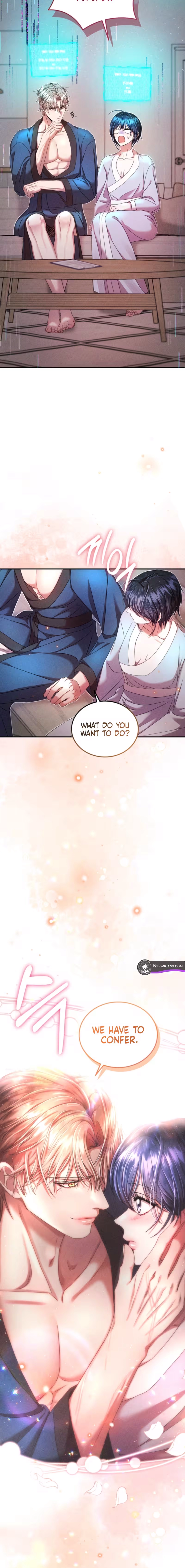 A Benevolent Curse and a Tasty Childhood Friend Chapter 3 page 25 - 