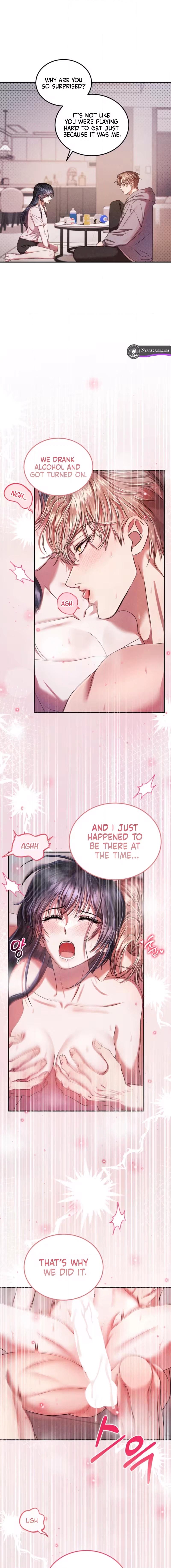 A Benevolent Curse and a Tasty Childhood Friend Chapter 3 page 4 - 
