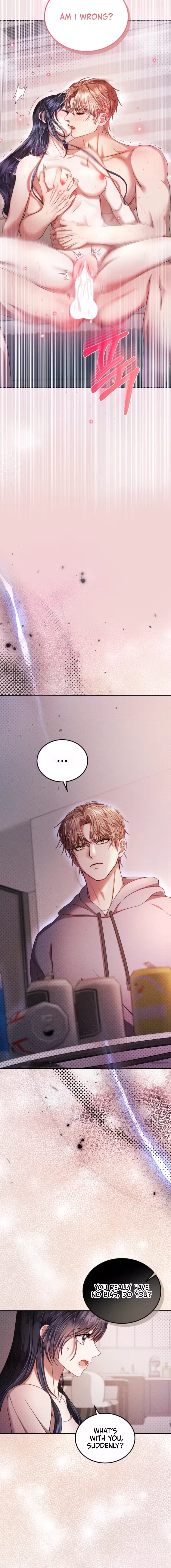 A Benevolent Curse and a Tasty Childhood Friend Chapter 3 page 5 - 