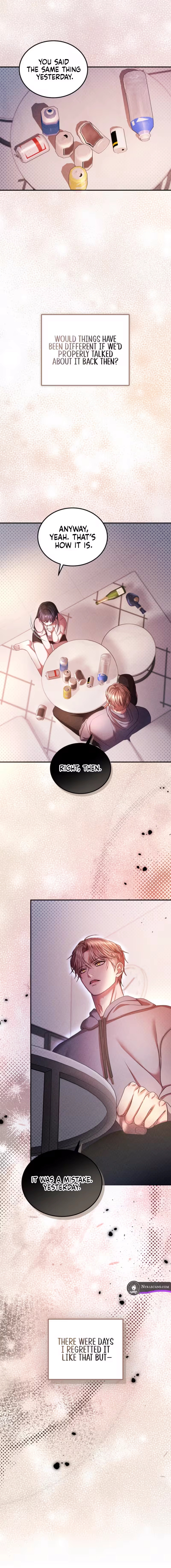A Benevolent Curse and a Tasty Childhood Friend Chapter 3 page 6 - 