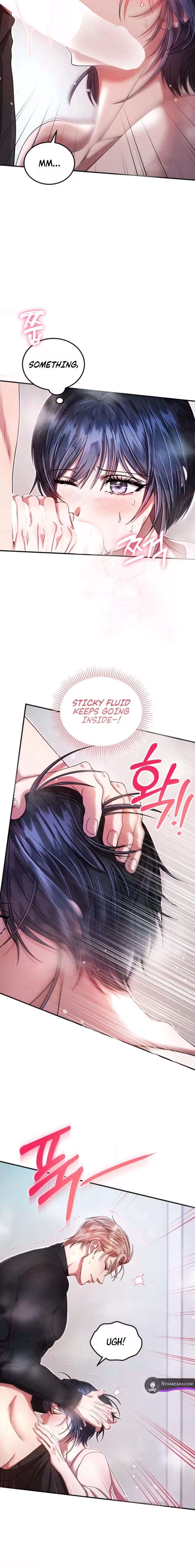 A Benevolent Curse and a Tasty Childhood Friend Chapter 3 page 8 - 