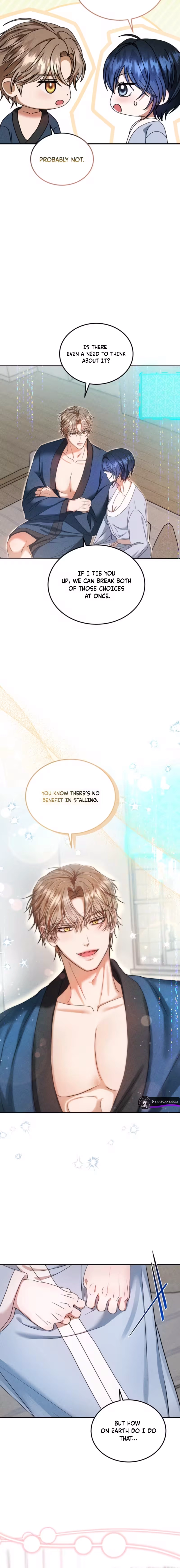 A Benevolent Curse and a Tasty Childhood Friend Chapter 4 page 2 - 