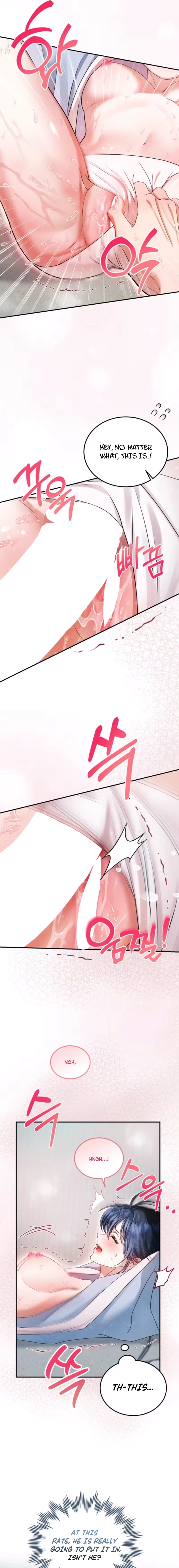 A Benevolent Curse and a Tasty Childhood Friend Chapter 4 page 13 - 