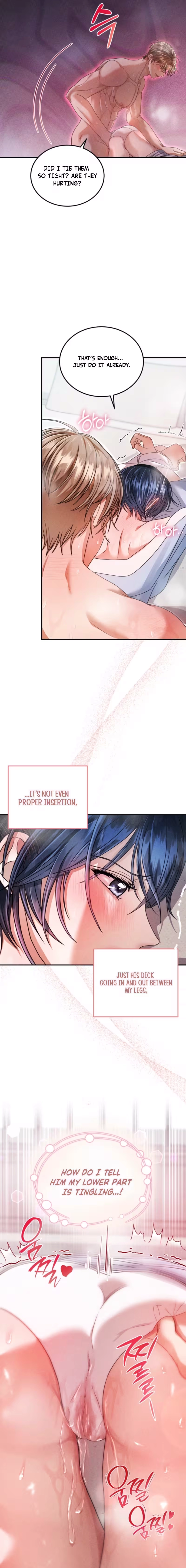A Benevolent Curse and a Tasty Childhood Friend Chapter 4 page 7 - 